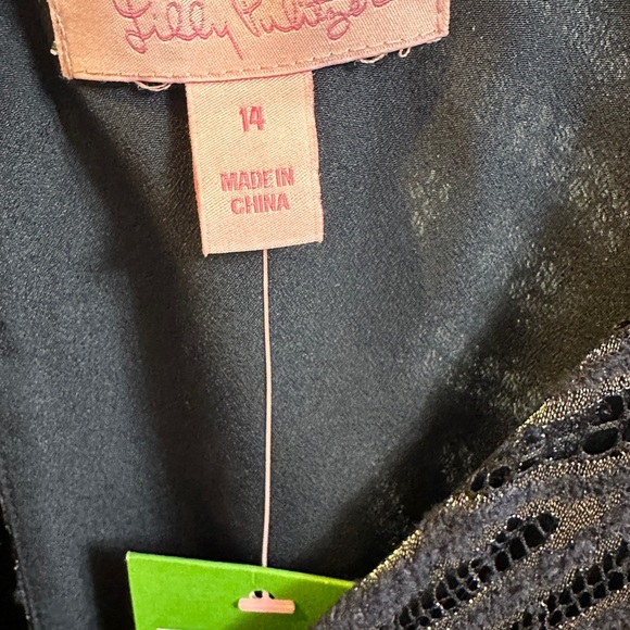 NWT Lilly Pulitzer Careligh Tunic Dress - Picture 3 of 8